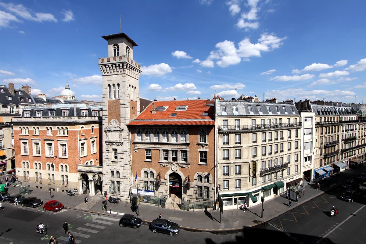 MAISON DES OCÉANS, INSTITUT OCÉANOGRAPHIQUE
