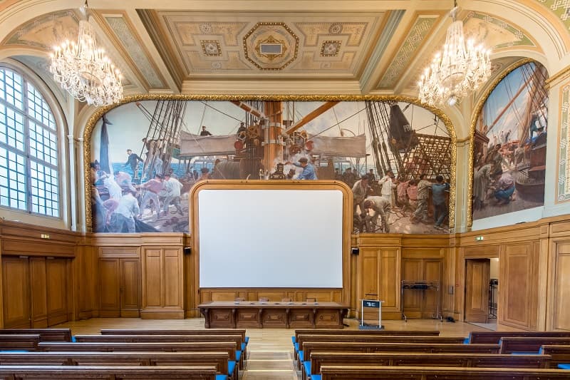 MAISON DES OCÉANS, INSTITUT OCÉANOGRAPHIQUE 2