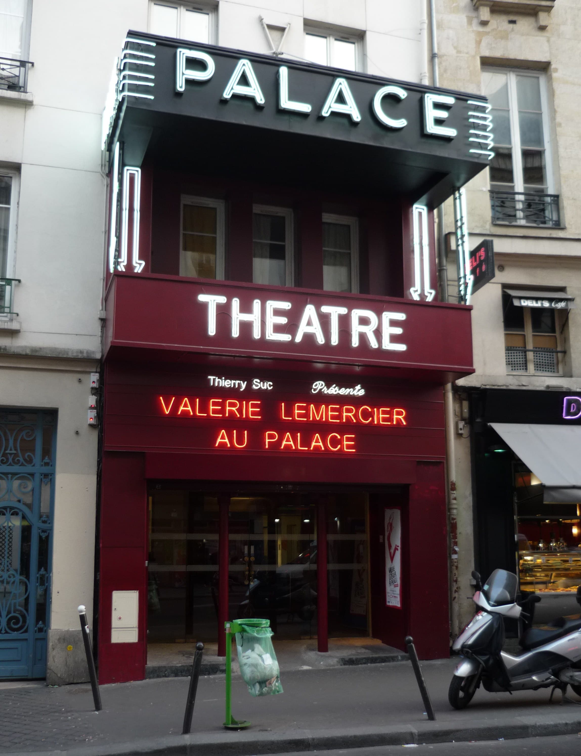 LE PALACE