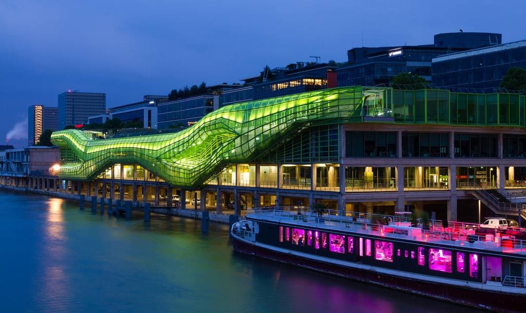 LES DOCKS - CITÉ DE LA MODE ET DU DESIGN