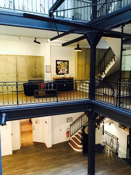 LE SHOWROOM 01