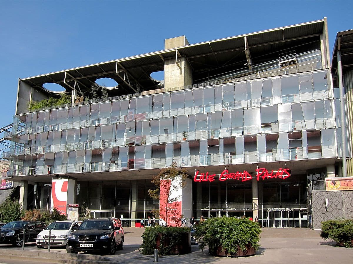 LILLE GRAND PALAIS