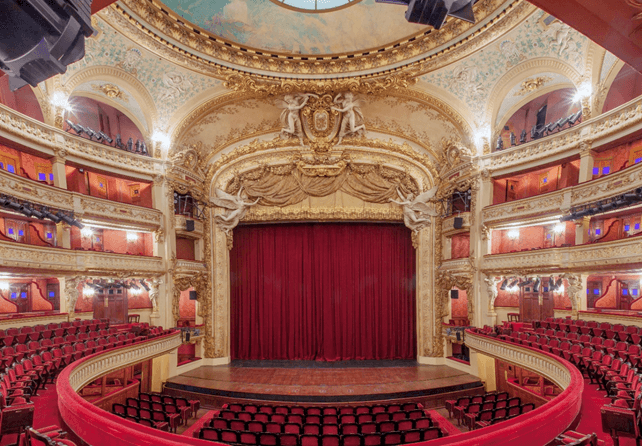 L'OPÉRA COMIQUE