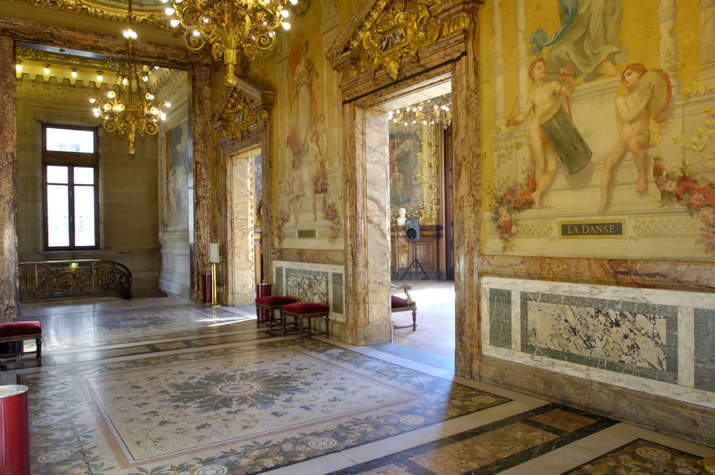 L'OPÉRA COMIQUE 3