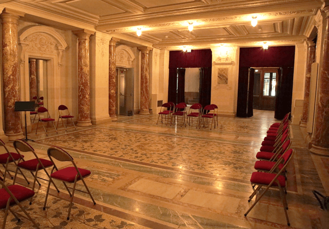 L'OPÉRA COMIQUE 5