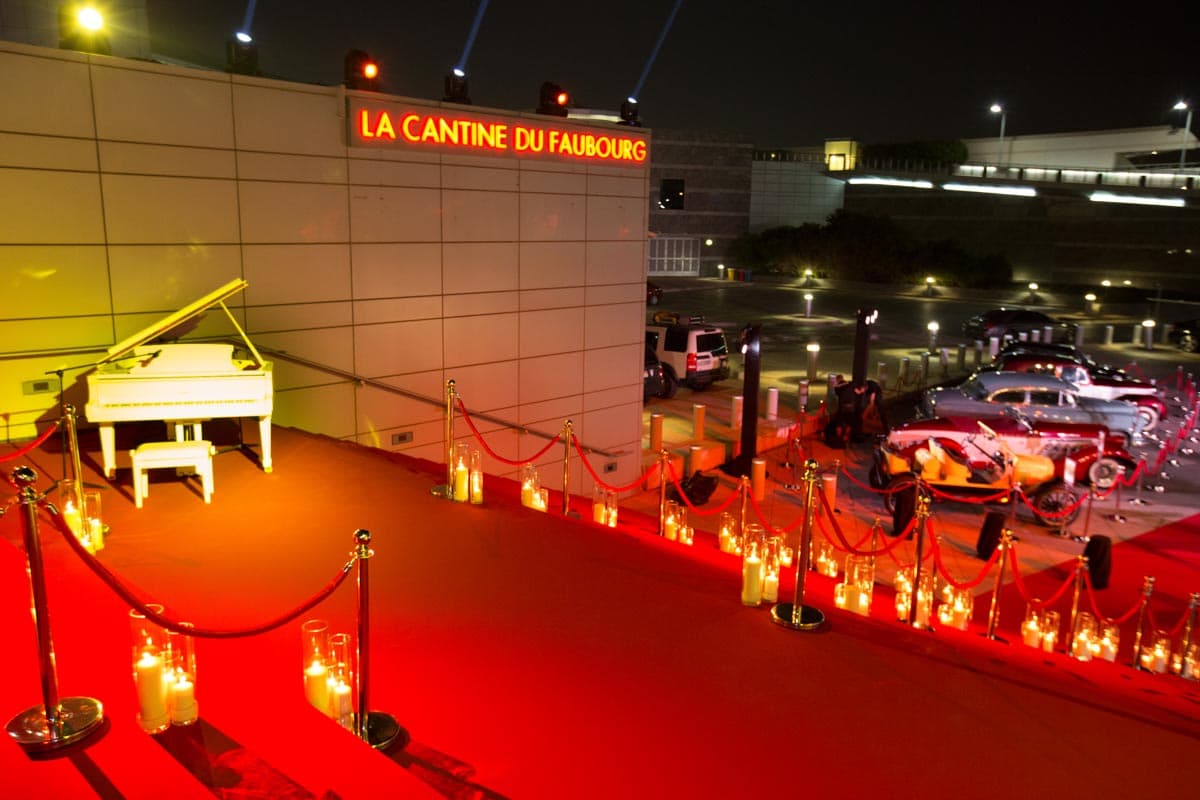 LA CANTINE DU FAUBOURG