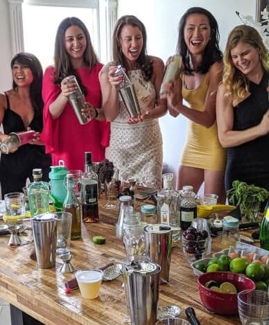 Team Cocktail