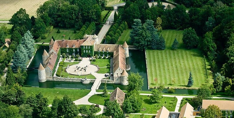 séminaire au vert...