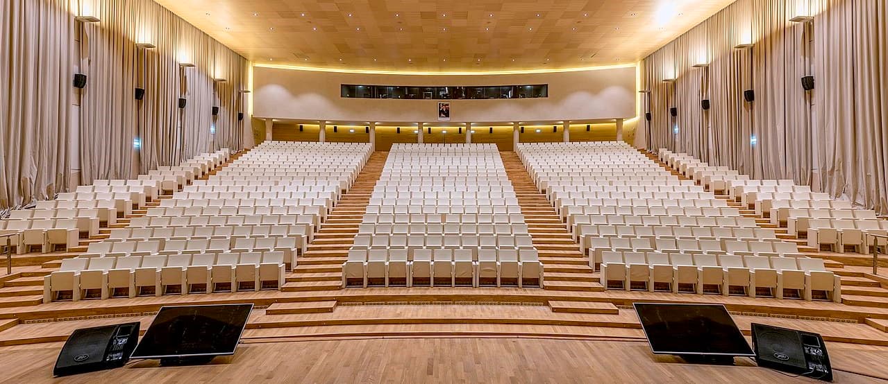 congrès / Convention...