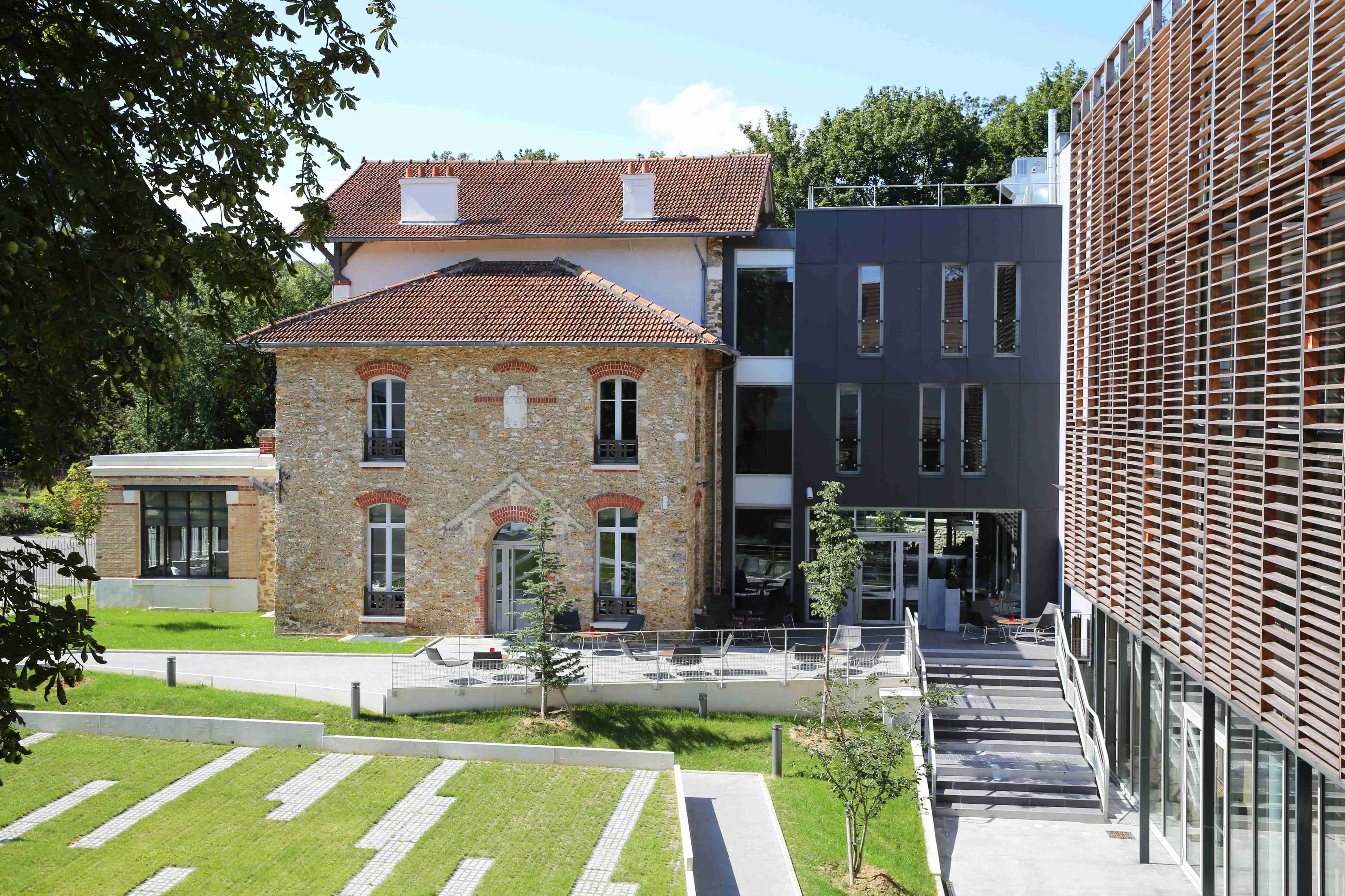 BEST WESTERN PLUS PARIS MEUDON ERMITAGE