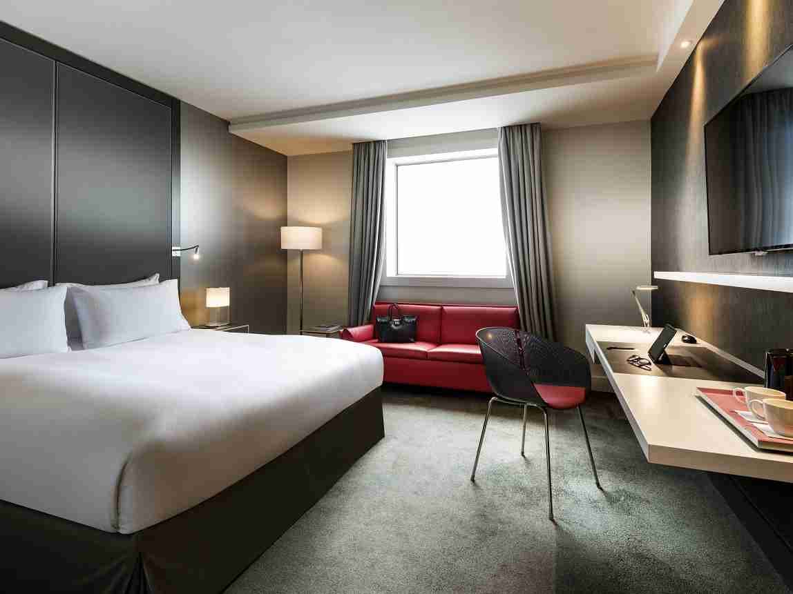 PULLMAN PARIS - LA DéFENSE 5