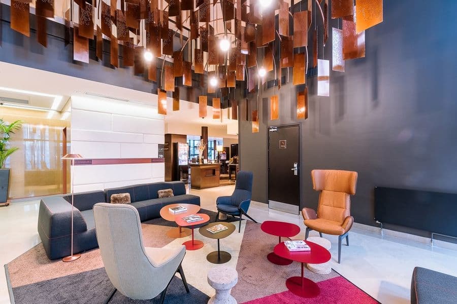 RADISSON BLU BOULOGNE