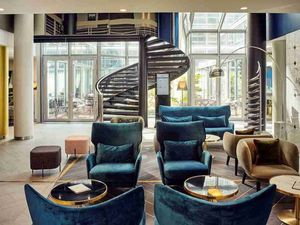 MERCURE PARIS GRANDE ARCHE