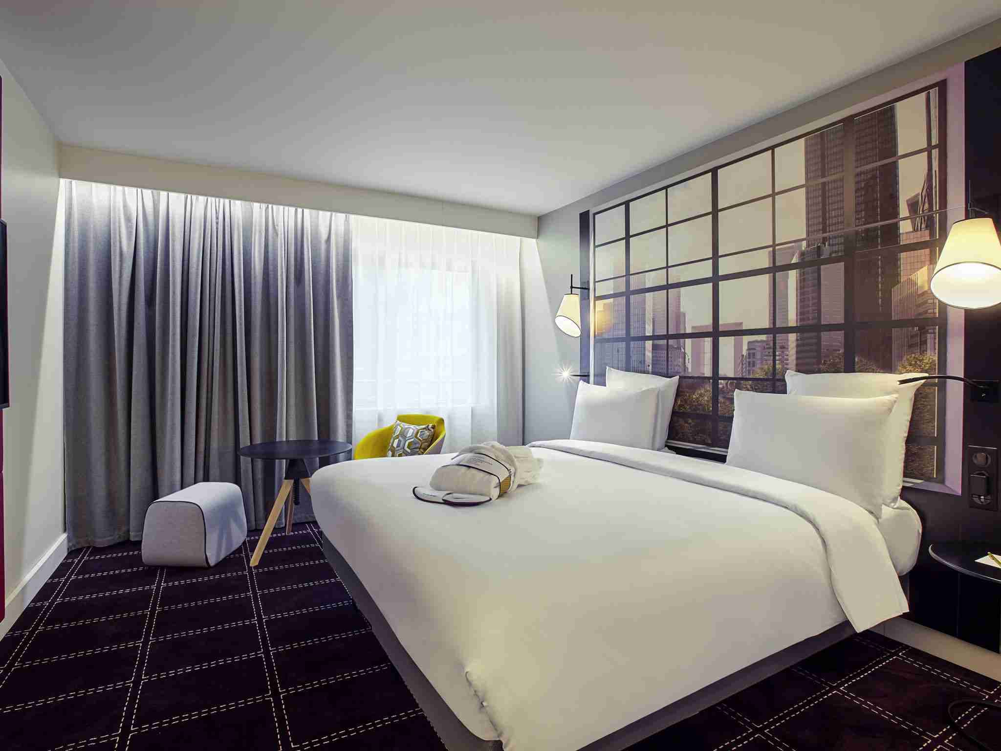 MERCURE PARIS GRANDE ARCHE 3