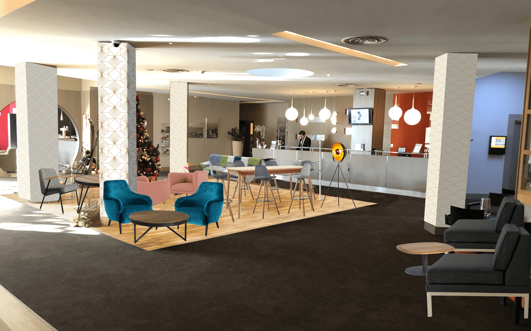 BEST WESTERN PLUS PARIS VAL DE BIÈVRE 2