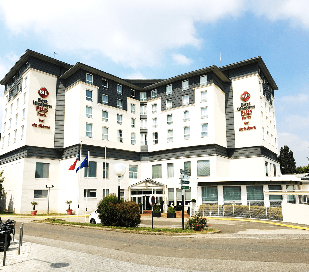 BEST WESTERN PLUS PARIS VAL DE BIÈVRE