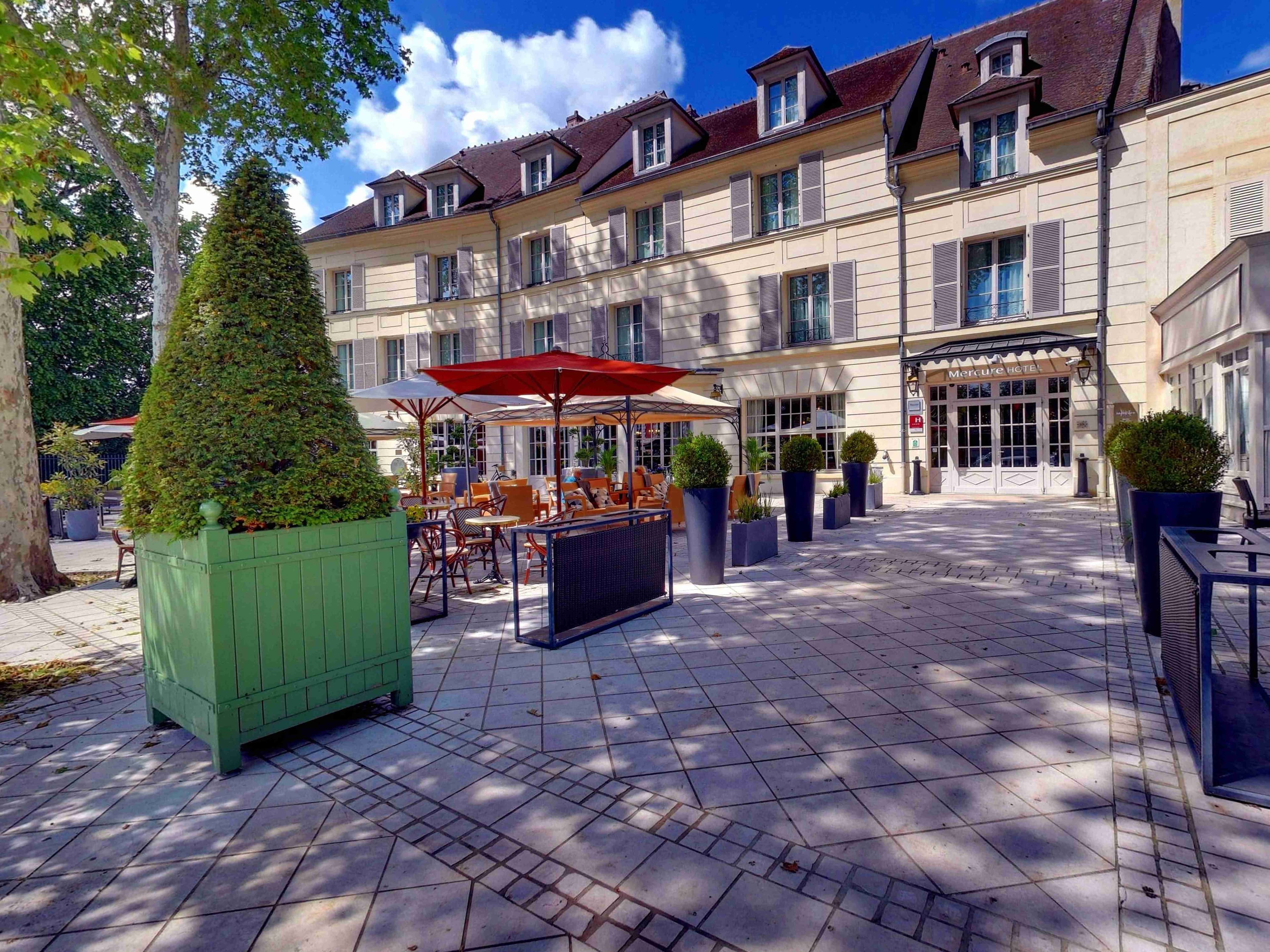 Mercure RAMBOUILLET Relays du Château 5