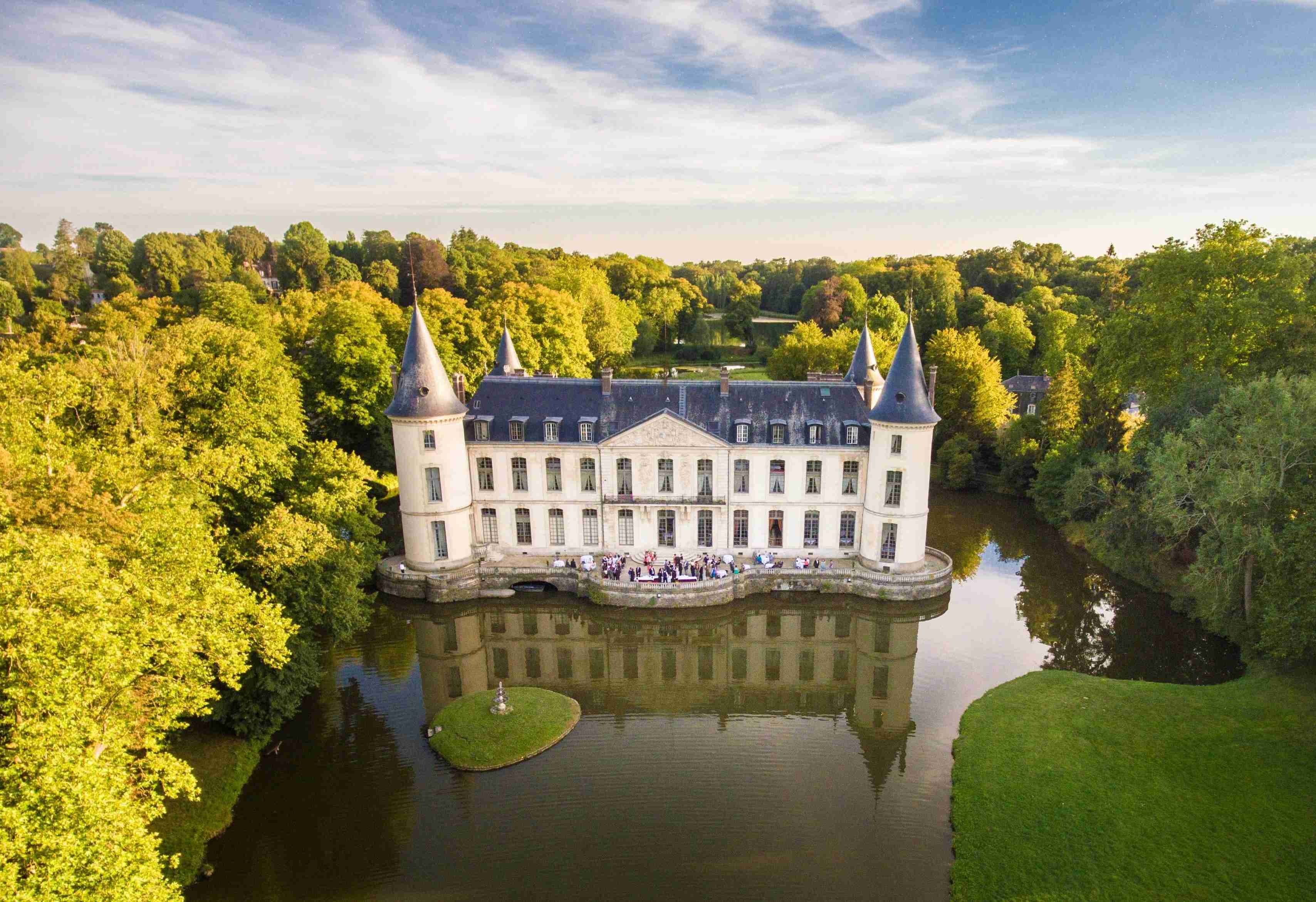 CHÂTEAU D'ERMENONVILLE