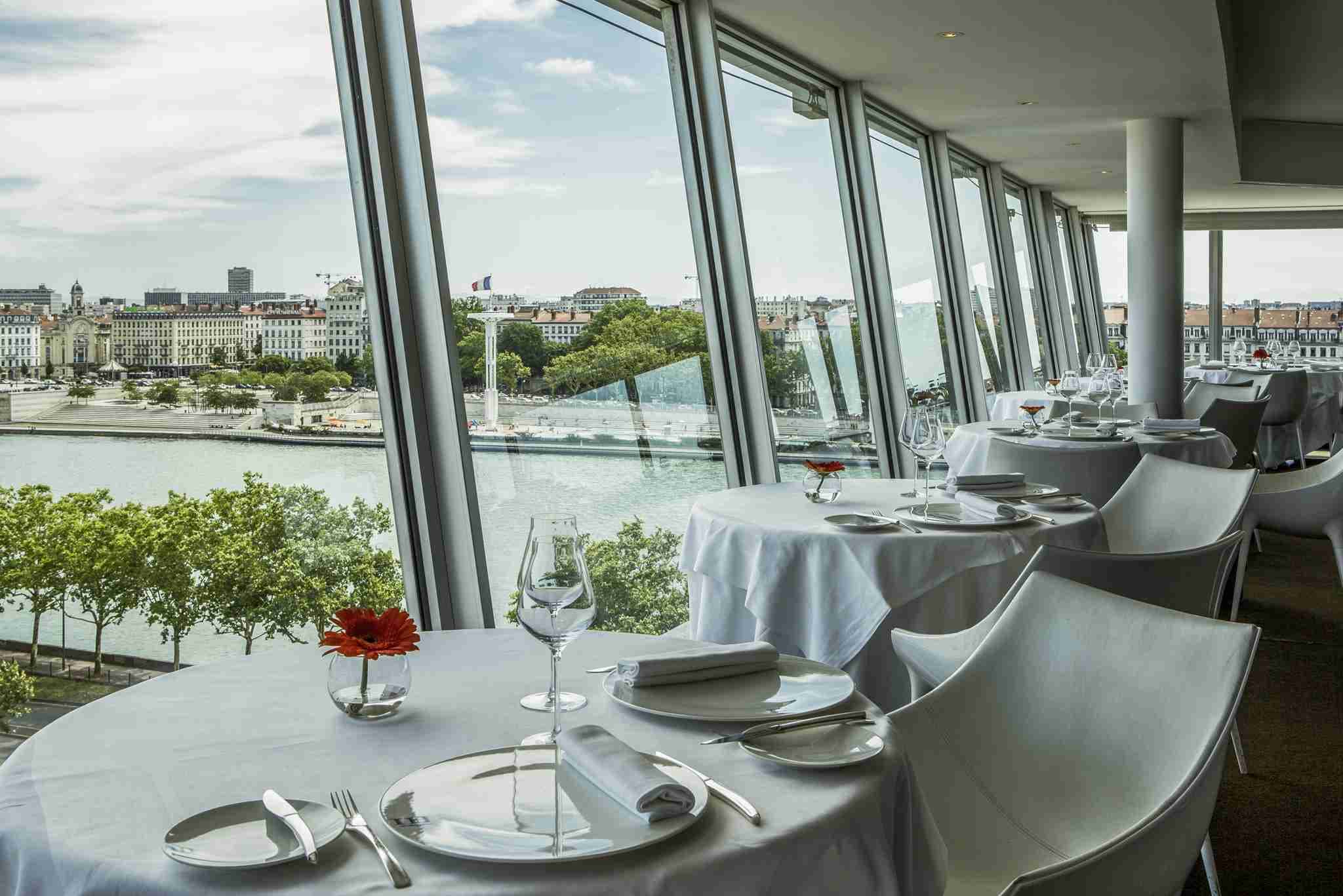 SOFITEL LYON BELLECOUR 2
