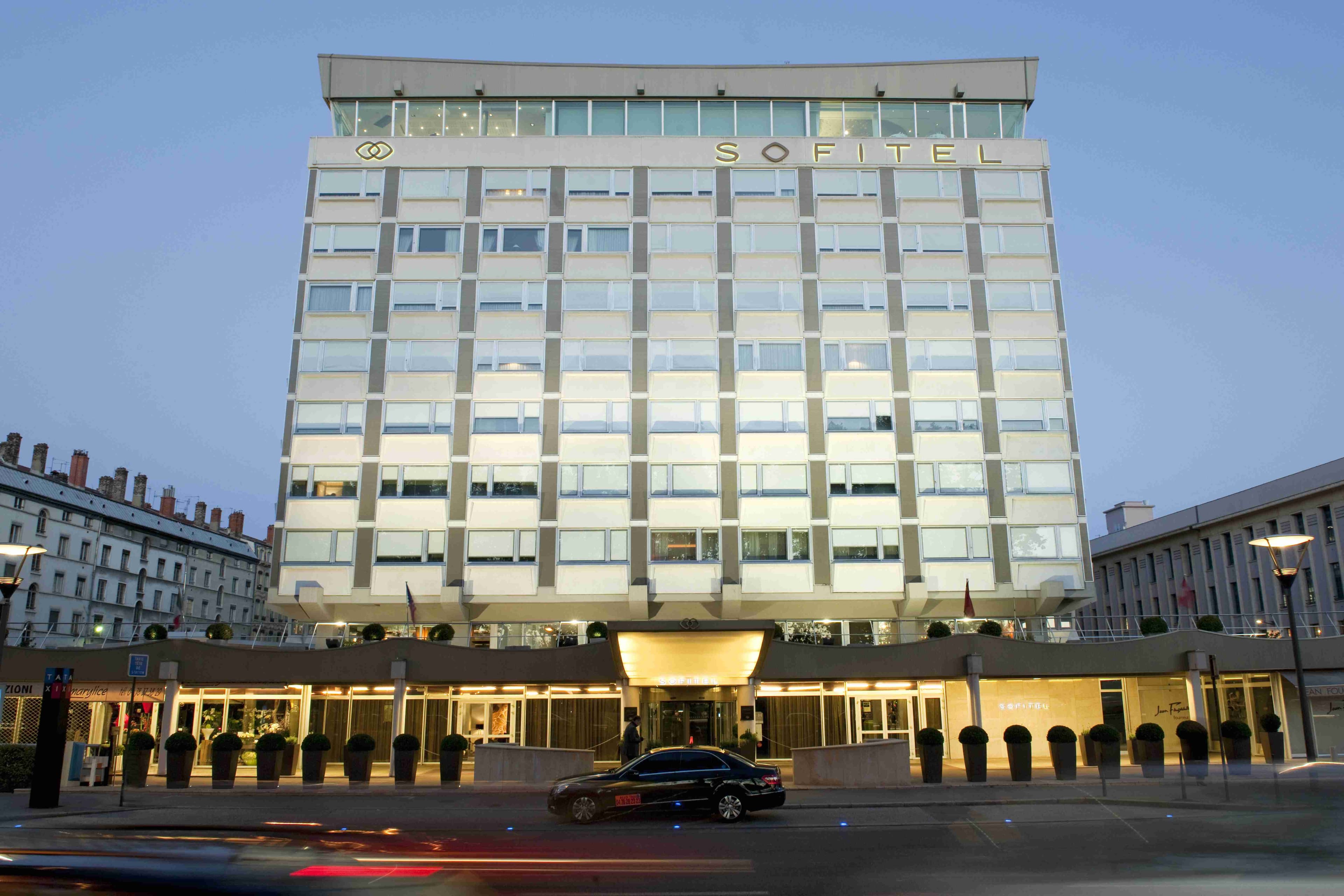 SOFITEL LYON BELLECOUR