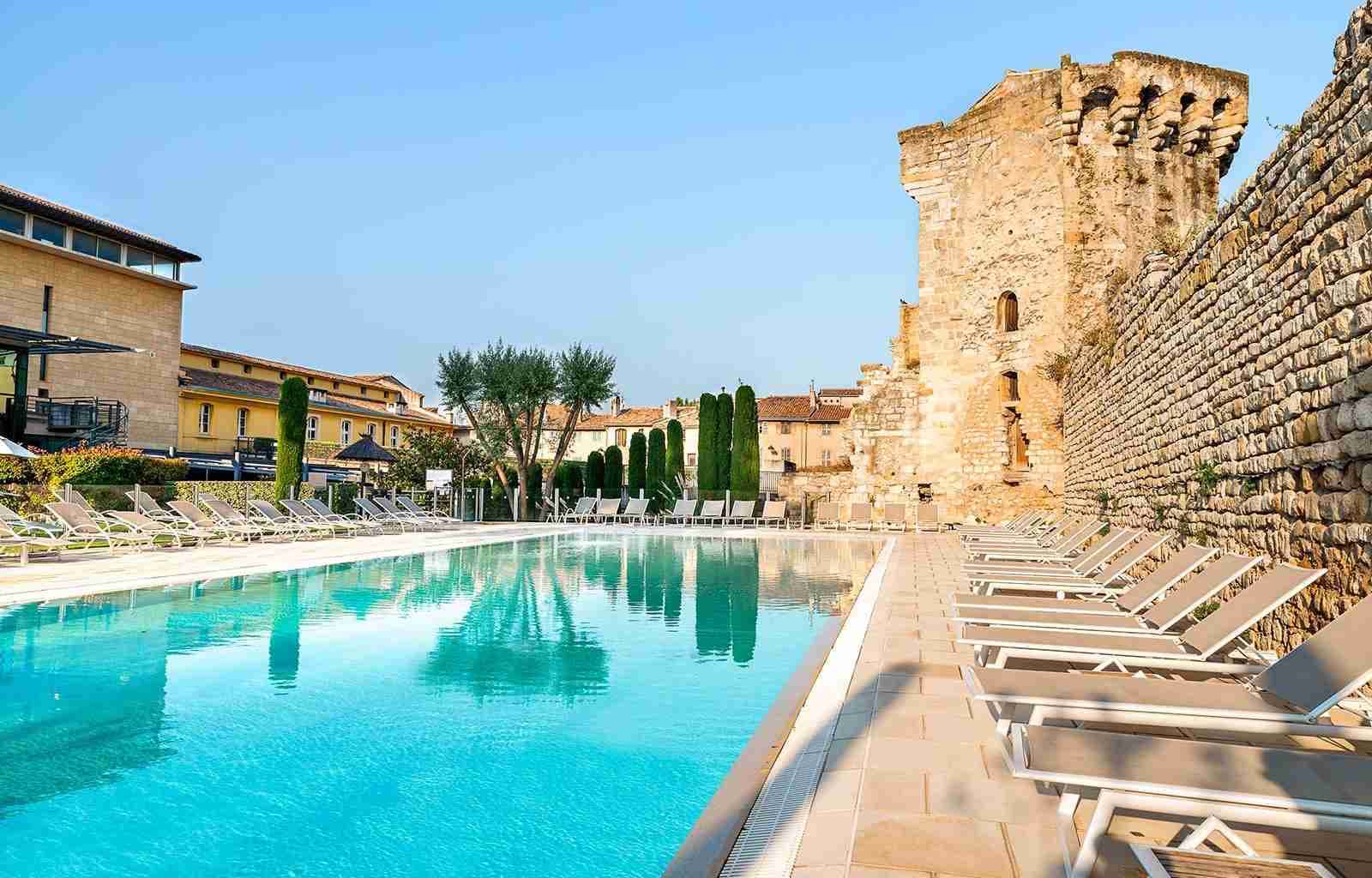 HÔTEL AQUABELLA - GROUPE PARTOUCHE