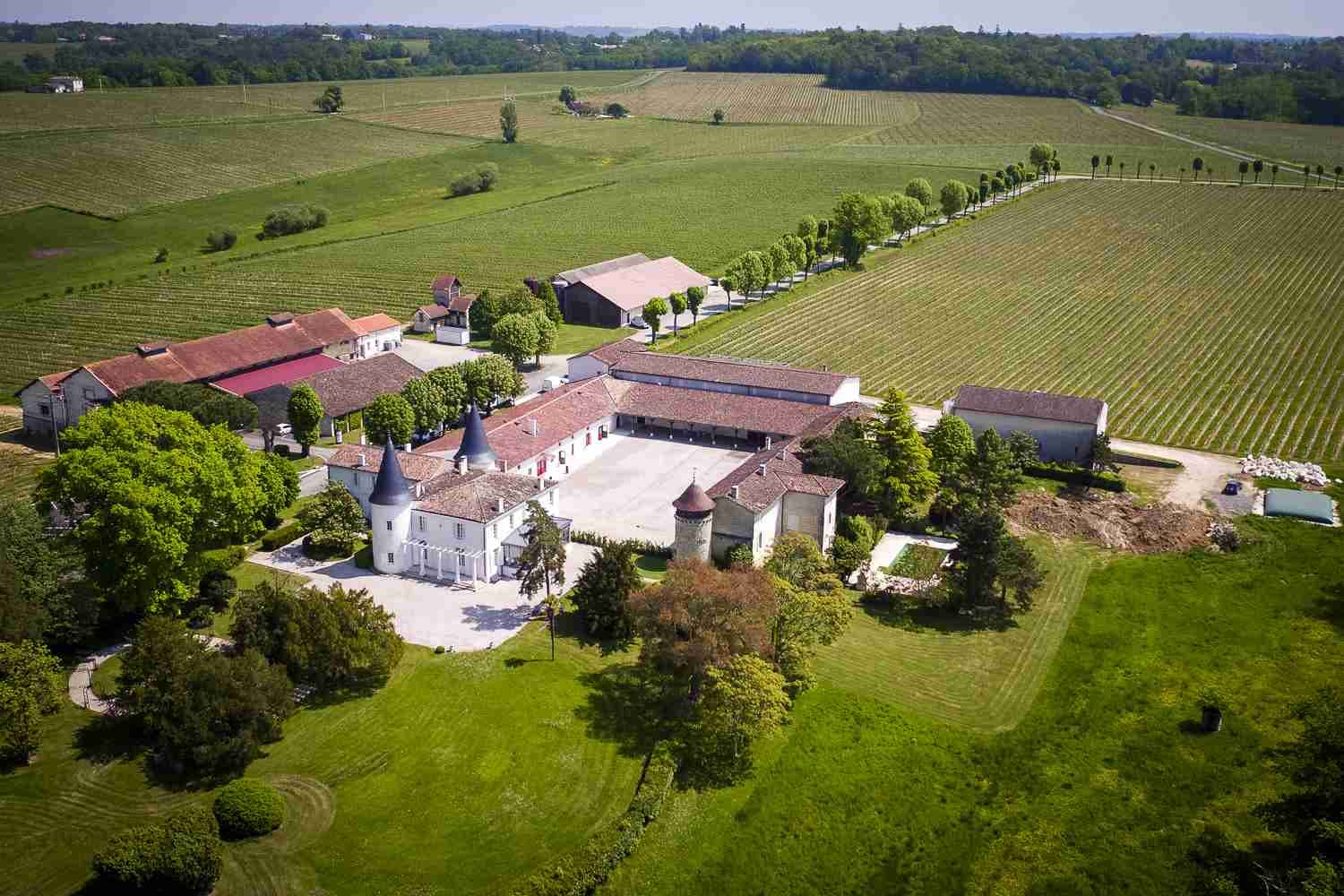 CHÂTEAU DE SEGUIN