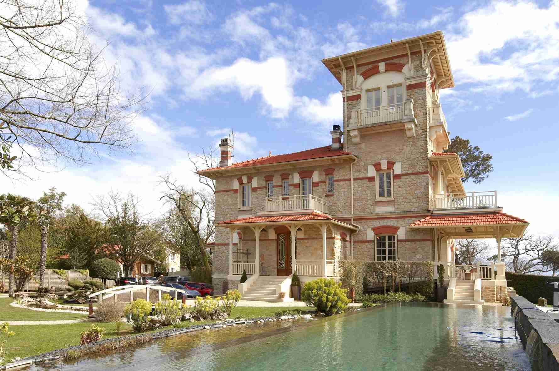VILLA LA TOSCA